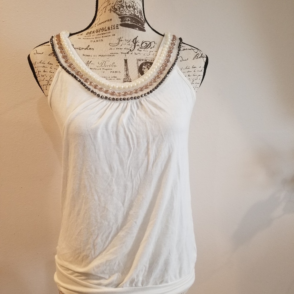 A'gaci woman's Sleeveless top